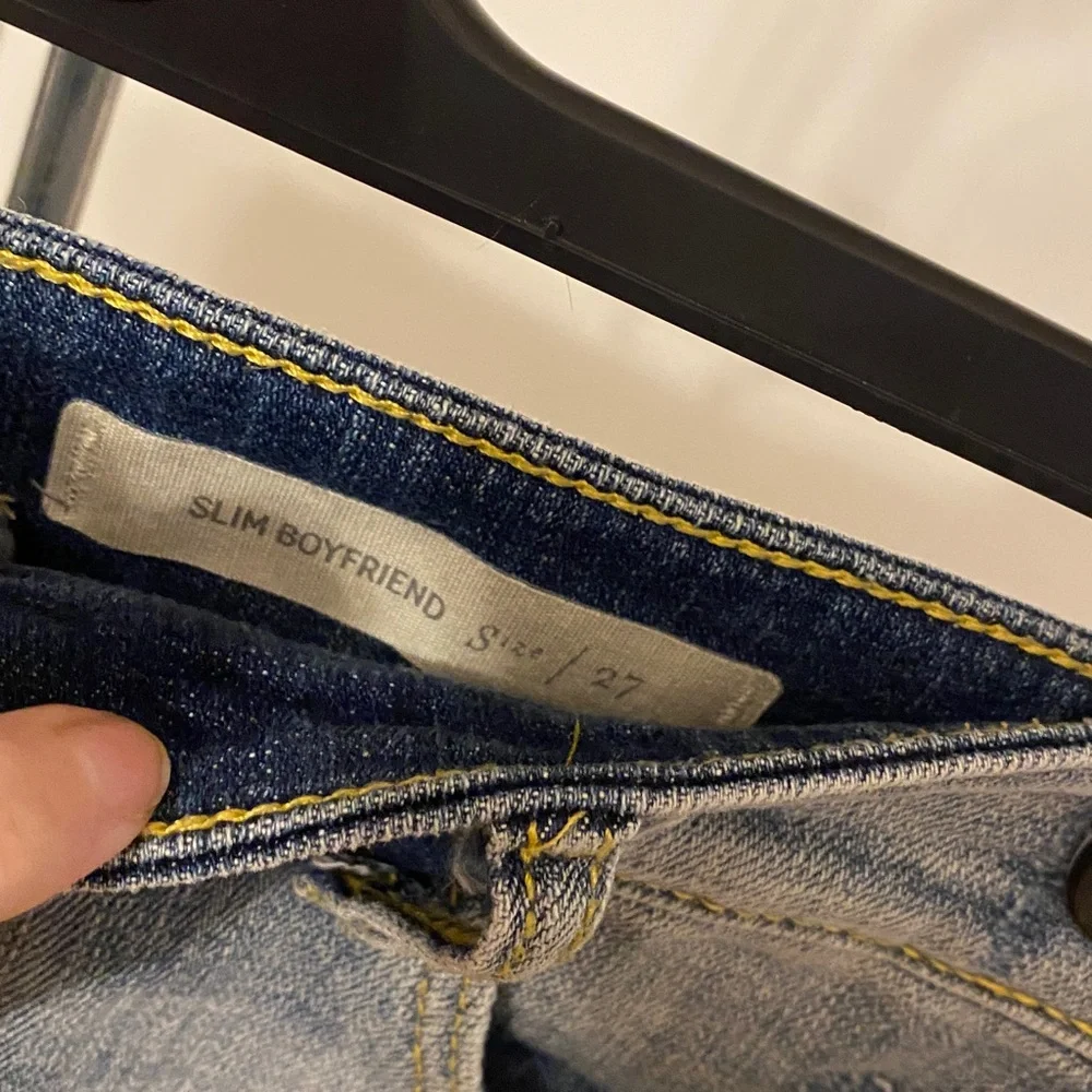 Anthropologie Pilcro Denim Shorts - Picture 4 of 6